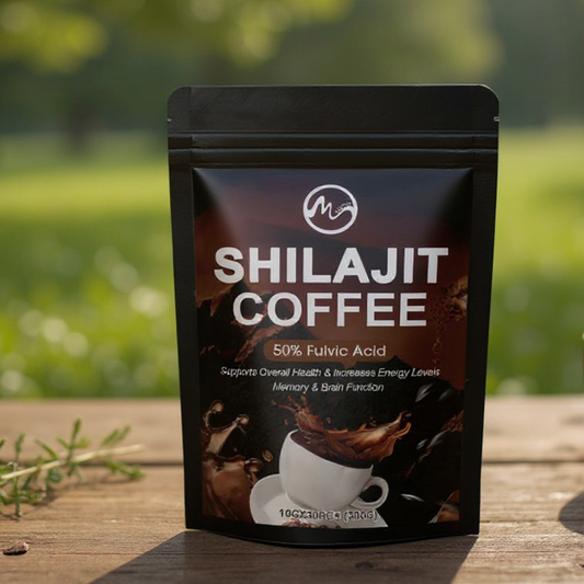 Shilajit Coffee